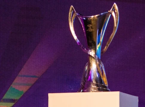 Champions League γυναικών: Κουκουλοφόροι έκλεψαν το τρόπαιο λίγες μέρες πριν το μεγάλο τελικό