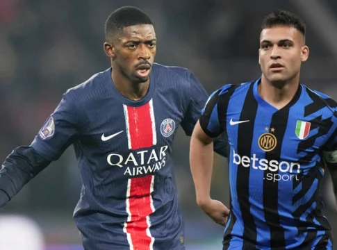 Champions League: Ο «ταύρος» της Ίντερ κόντρα στον «μάγο» της Παρί – Μονομαχία Μαρτίνεζ με Ντεμπελέ για την κούπα και τη Χρυσή Μπάλα