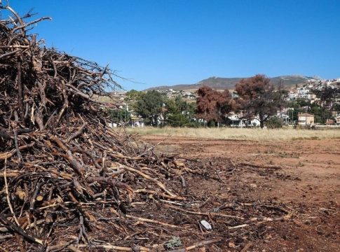 Χανιά: Έως τις 15 Ιουνίου η παράταση στην υποχρέωση καθαρισμού των οικοπεδικών και ακάλυπτων χώρων