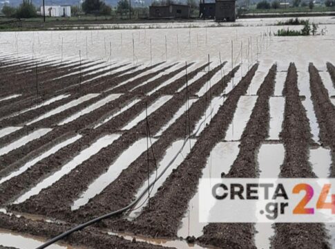 «Χαράς ευαγγέλια» το νερό για το Φράγμα Αποσελέμη – Η απόλυτη καταστροφή για το Οροπέδιο Λασιθίου