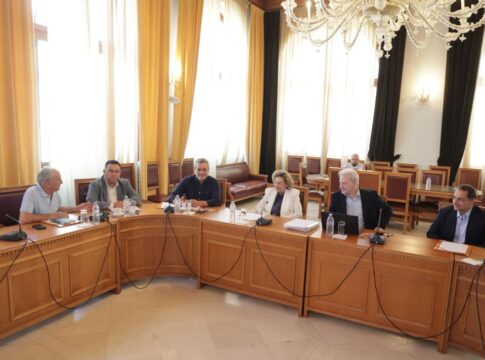 Χάρης Μαμουλάκης: Πολλές οι αθέατες πτυχές της σύμβασης παραχώρησης του ΒΟΑΚ για το τμήμα Χανιά – Ηράκλειο