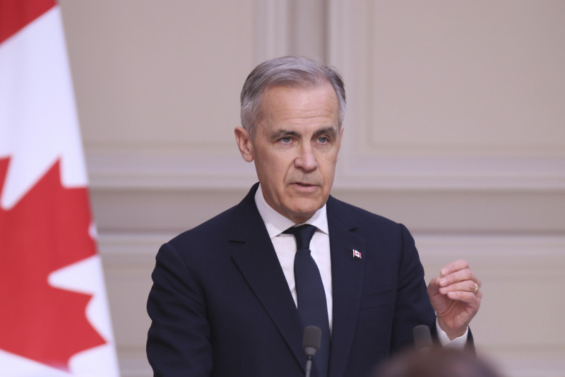Mark Carney,