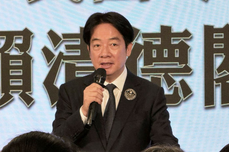 Lai Ching-te