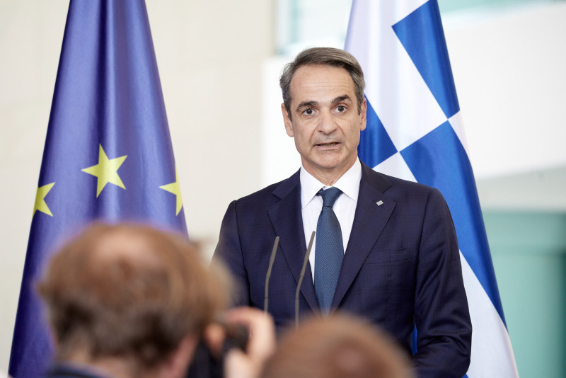 μιητσοτακης 
