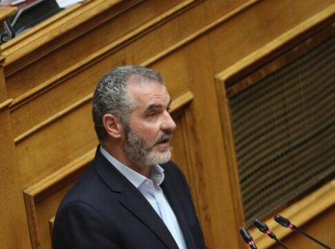Χνάρης: «Είμαστε παρόντες για έναν ΒΟΑΚ που αξίζει στους Κρητικούς»