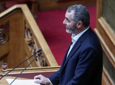 Χνάρης: Μείζον κοινωνικό αίτημα δημόσιας ασφάλειας και προστασίας η κατασκευή του νέου Αστυνομικού Μεγάρου Ρεθύμνης