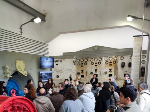 Διήμερες εκδηλώσεις για τα τρία χρόνια λειτουργίας του Μικρού Υδροηλεκτρικού Σταθμού Αγυιά
