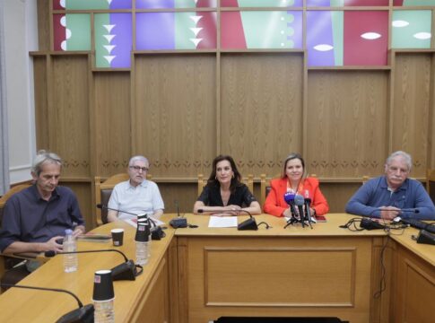 Διημερίδα «Ο Στέργιος Σπανάκης και το έργο του» στη Βικελαία Δημοτική Βιβλιοθήκη με την υποστήριξη της Περιφέρειας Κρήτης