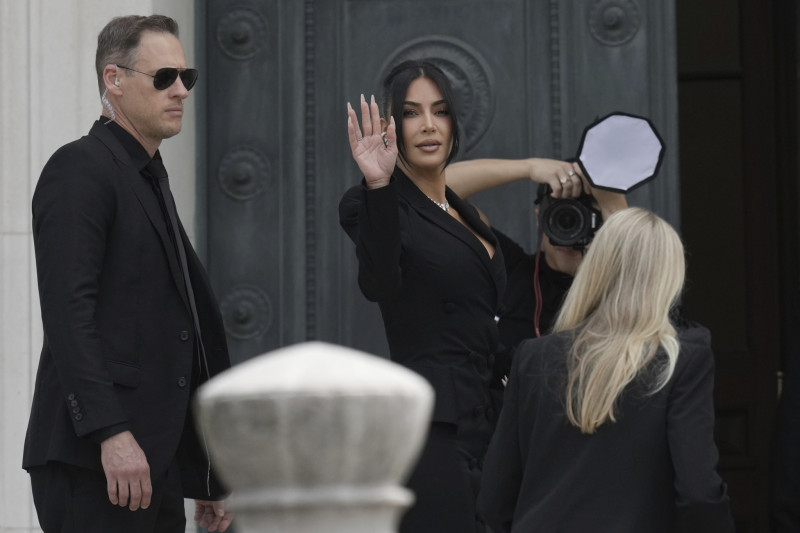 Kim Kardashian 