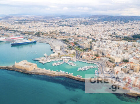Δήμος Ηρακλείου: Παίρνει… κάτω από τη βάση στην αξιολόγηση των πολιτών – «Ουραγός» σε θέματα καθημερινότητας