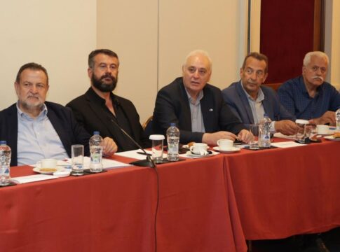 Δήμος Βιάννου: Κατηγορηματική αντίθεση του Δημάρχου Παύλου Μπαριτάκη στο Προεδρικό Διάταγμα για τη συρρίκνωση των οικισμών