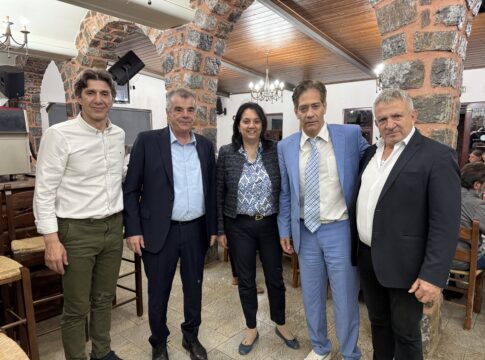 Δωρεάν είσοδος για τους δημότες Φαιστού στο Κουρταλιώτικο Φαράγγι