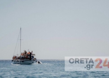 Δύσκολο τριήμερο στην Κρήτη – «Χτύπησαν κόκκινο» οι μεταναστευτικές ροές, ανησυχία ενόψει καλοκαιριού