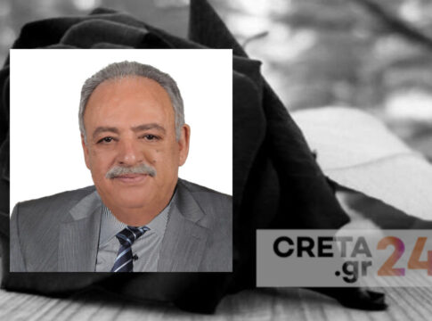 Έκδοση ψηφίσματος του Δημοτικού Συμβουλίου Πλατανιά για την απώλεια του πρώην Δημάρχου Γιώργου Τσαγκαράκη