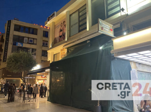 Έκλεισε το εμβληματικό κοσμηματοπωλείο της πόλης!
