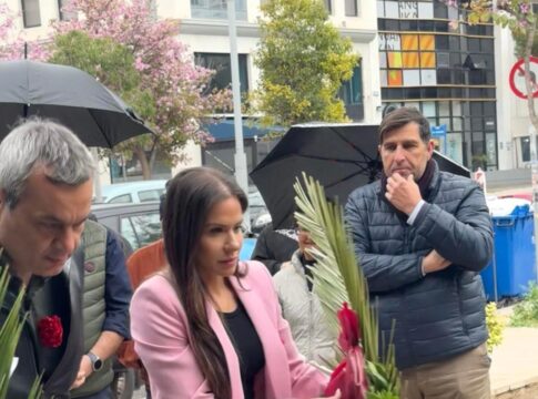 Ελένη Βατσινά για Εργατική Πρωτομαγιά: Αφορμή να επανακαθορίσουμε τη γραμμή των διεκδικήσεών μας