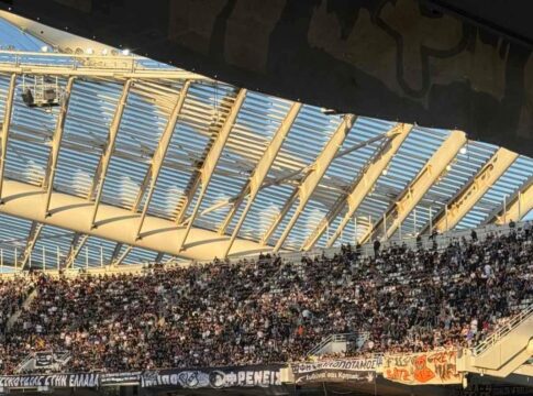 Ελένη Βατσινά: Ο ΟΦΗ μας έκανε υπερήφανους