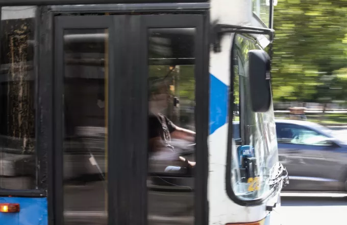 Λεωφορείο της Αθήνας