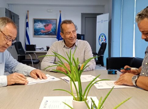 Επεκτείνεται το δίκτυο άρδευσης του Δήμου Χερσονήσου
