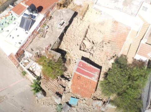 Επιστολή Κεγκέρογλου στο Υπουργείο Κλιματικής Κρίσης και προειδοποίηση μετά τον σεισμό για άμεση ανάγκη επιτάχυνσης διαδικασιών αποκατάστασης