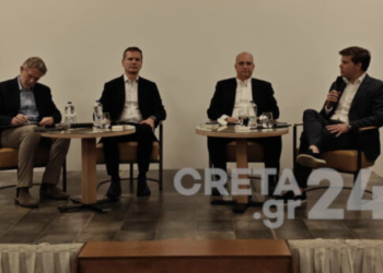 Επιτυχημένη και η δεύτερη εκδήλωση του think tank “Το Νόημα – Κρήτη”