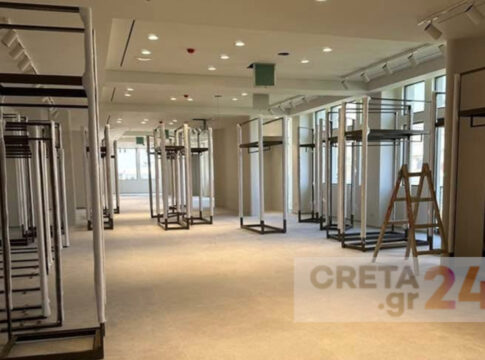 Έρχεται στο Ηράκλειο το «Attica Selections» – Εικόνες από το εσωτερικό του πολυκαταστήματος