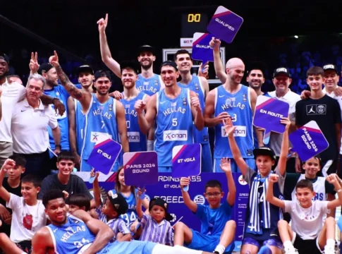 EuroBasket: Αισιοδοξία πως θα γίνει στην Ελλάδα η διοργάνωση του 2029 – «Μάχη» με την Ισπανία