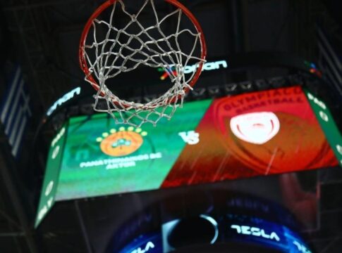 Euroleague Final Four 2025 – Κυριάκος Μητσοτάκης: «Καλή επιτυχία στις ελληνικές ομάδες»