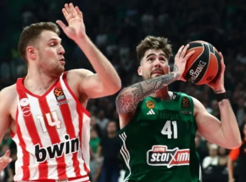 Euroleague Final Four: Ολυμπιακός και Παναθηναϊκός στον μικρό τελικό και Σπανούλης vs Σάρας για το… στέμμα