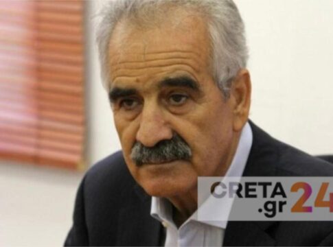 Ευρ.Κουκιαδάκης: Είναι μονόδρομος η νότια χάραξη του Ηρακλείου