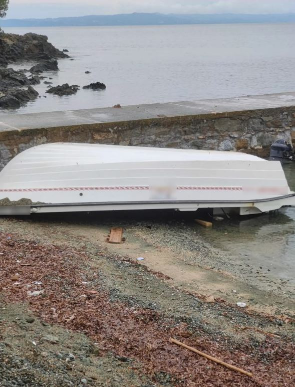 Διαρρήξεις ΑΤΜ στη Χαλκιδική - Όχημα
