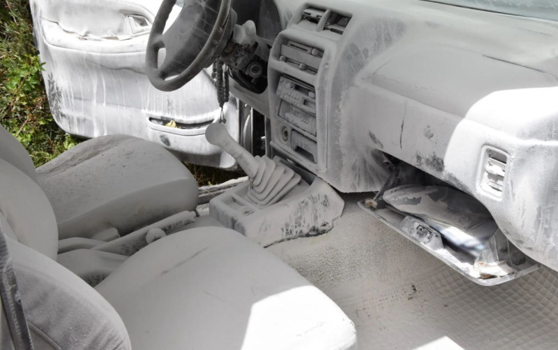 Διαρρήξεις ΑΤΜ στη Χαλκιδική - Όχημα