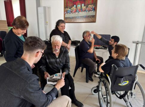 Εξόρμηση Πανεπιστημίου Των Ορέων στο Δήμο Αμαρίου