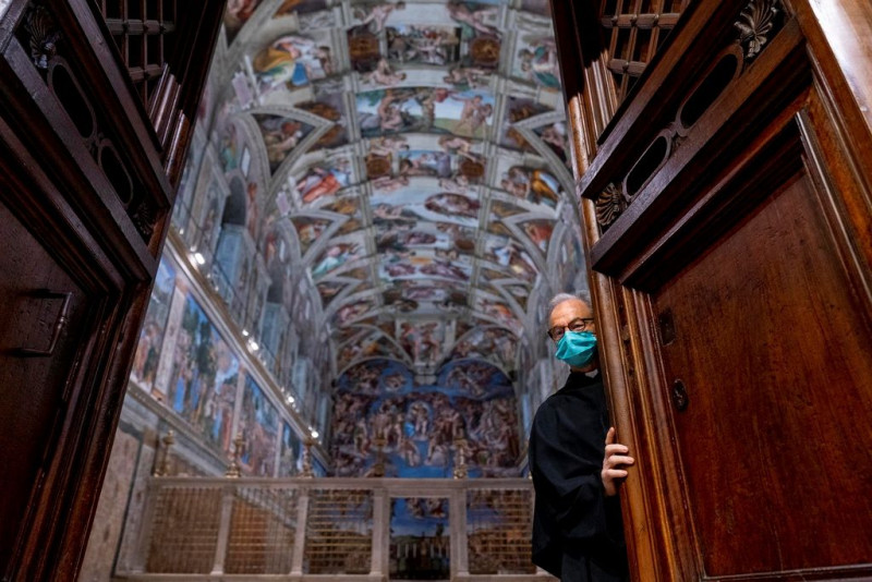 Sistine Chapel