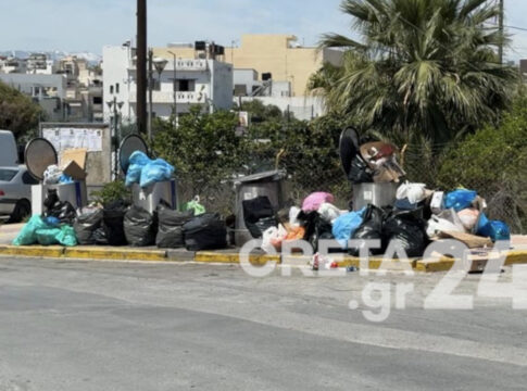 Φεύγουν ακόμα 43 συμβασιούχοι στην Καθαριότητα του Δήμου Ηρακλείου – “Πυρ ομαδόν” από την αντιπολίτευση στο Δ.Σ.