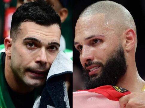 Final Four Euroleague: Έτσι έχασαν Παναθηναϊκός και Ολυμπιακός – Ο αγνώριστος Βεζένκοφ και ο θολωμένος Ναν