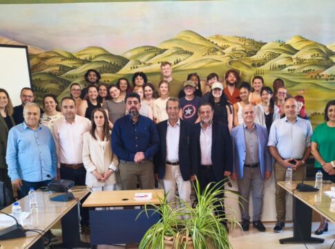 Φοιτητές από τη Νέα Υόρκη έμαθαν για τη Βιάννο