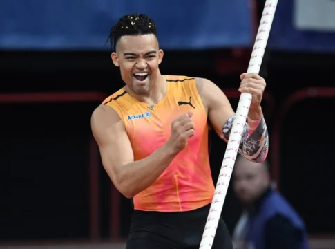 Φοβερός Καραλής, 6.01μ στο Diamond League της Σανγκάη