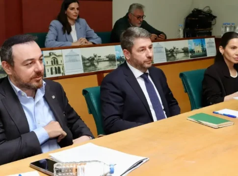 Φραγκίσκος Παρασύρης: «Άμεσα στη Βουλή η νομοθετική πρωτοβουλία για τις ΒΙ.ΠΕ.»