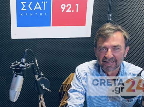 Γ. Αλεξάκης: «Κάποιοι από την Αθήνα σχεδιάζουν με google και όχι με βάση της αναπτυξιακές ανάγκες των χωριών»