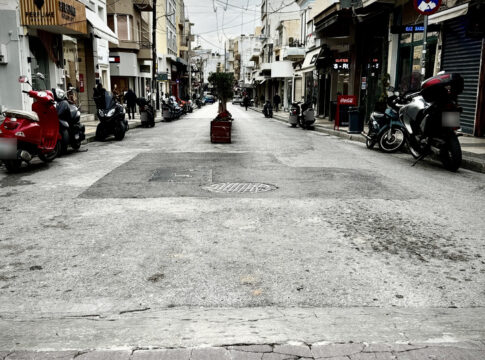 Η ανάπλαση της λεωφόρου Καλοκαιρινού από την Ίδης έως τη Γιαμαλάκη εντάχθηκε προς χρηματοδότηση στο Πρόγραμμα «Κρήτη 2021-2027»