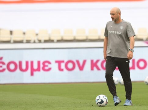 Η ενδεκάδα του ΟΦΗ στον τελικό