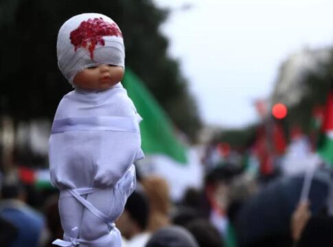 Η Παγκρήτια Παιδιατρική Εταιρεία για τα παιδιά της Γάζας