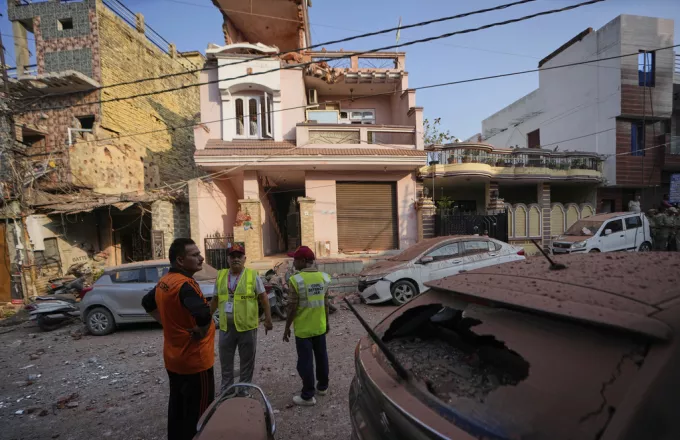 Πακιστάν: Σε εξέλιξη ανταποδοτικά πλήγματα εναντίον της Ινδίας