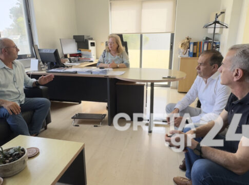 Ηράκλειο: Αντιδράσεις για το ψηφιακό πελατολόγιο – Διαμαρτυρία στη ΔΟΥ από τους ιδιοκτήτες γραφείων ενοικιάσεως αυτοκινήτων