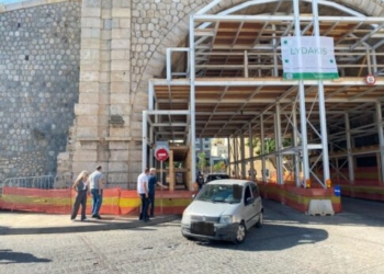 Ηράκλειο: Αρχές καλοκαιριού κλείνει για εννέα ημέρες η Χανιόπορτα