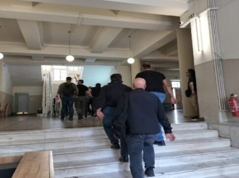 Ηράκλειο: Ελεύθεροι με περιοριστικούς όρους οι 6 για την υπόθεση αρχαιοκαπηλίας