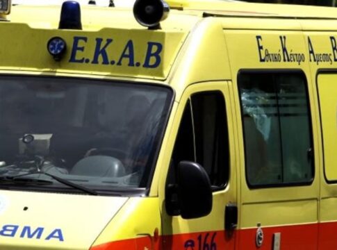 Ηράκλειο: Ο απινιδωτής και το εκπαιδευμένο προσωπικό έσωσαν τη ζωή της τουρίστριας που κατέρρευσε