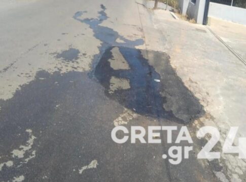 Ηράκλειο: Περιοχές χωρίς σταγόνα νερό και αλλού… χάνεται στο δρόμο!