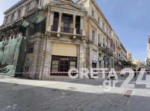 Ηράκλειο – Σεισμός: Δικαστικό Μέγαρο, Βασιλική Αγίου Μάρκου, Μέγαρο Κοθρή και ετοιμόρροπα – Τι έδειξαν οι πρώτοι έλεγχοι
